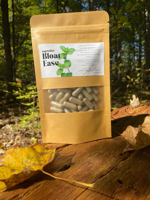 Bloat Ease Capsules