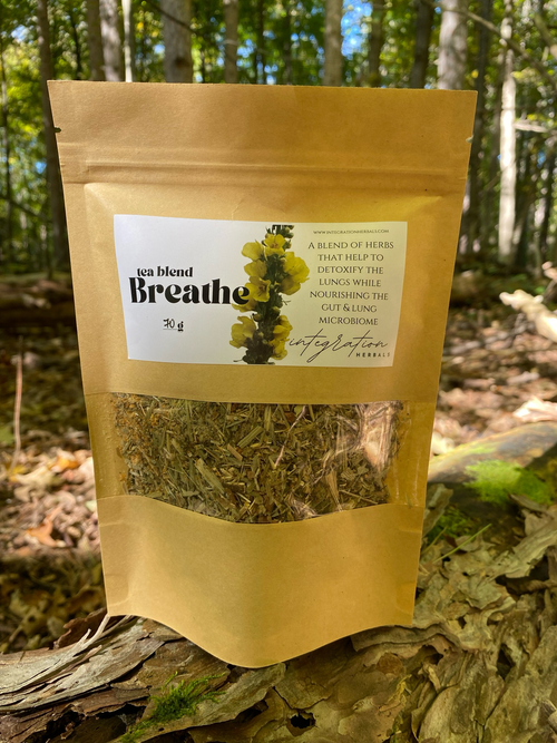 Breathe Herbal Infusion Blend