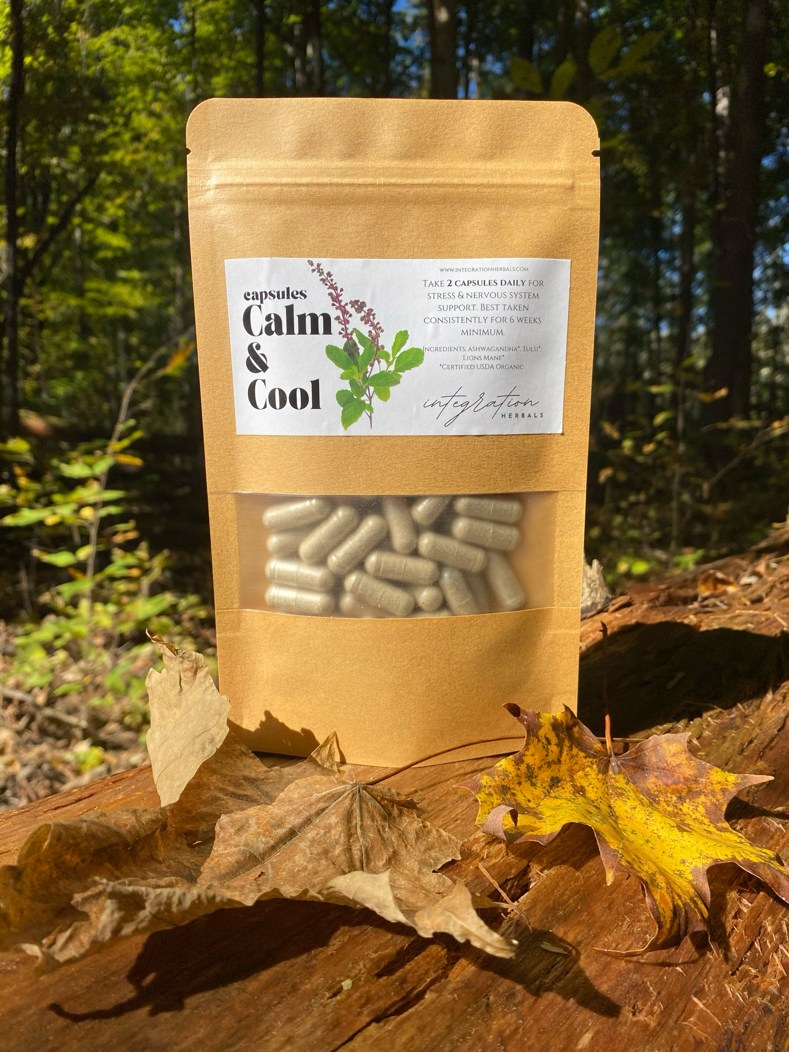 Calm & Cool Capsules