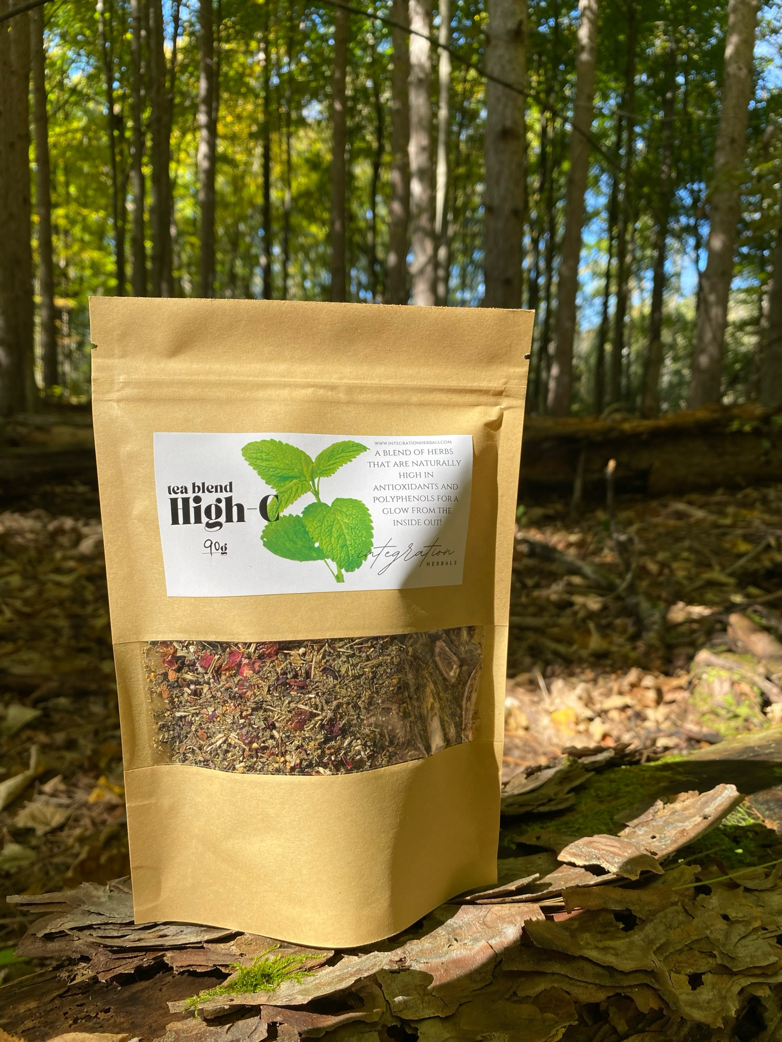 High-C Beauty Tea