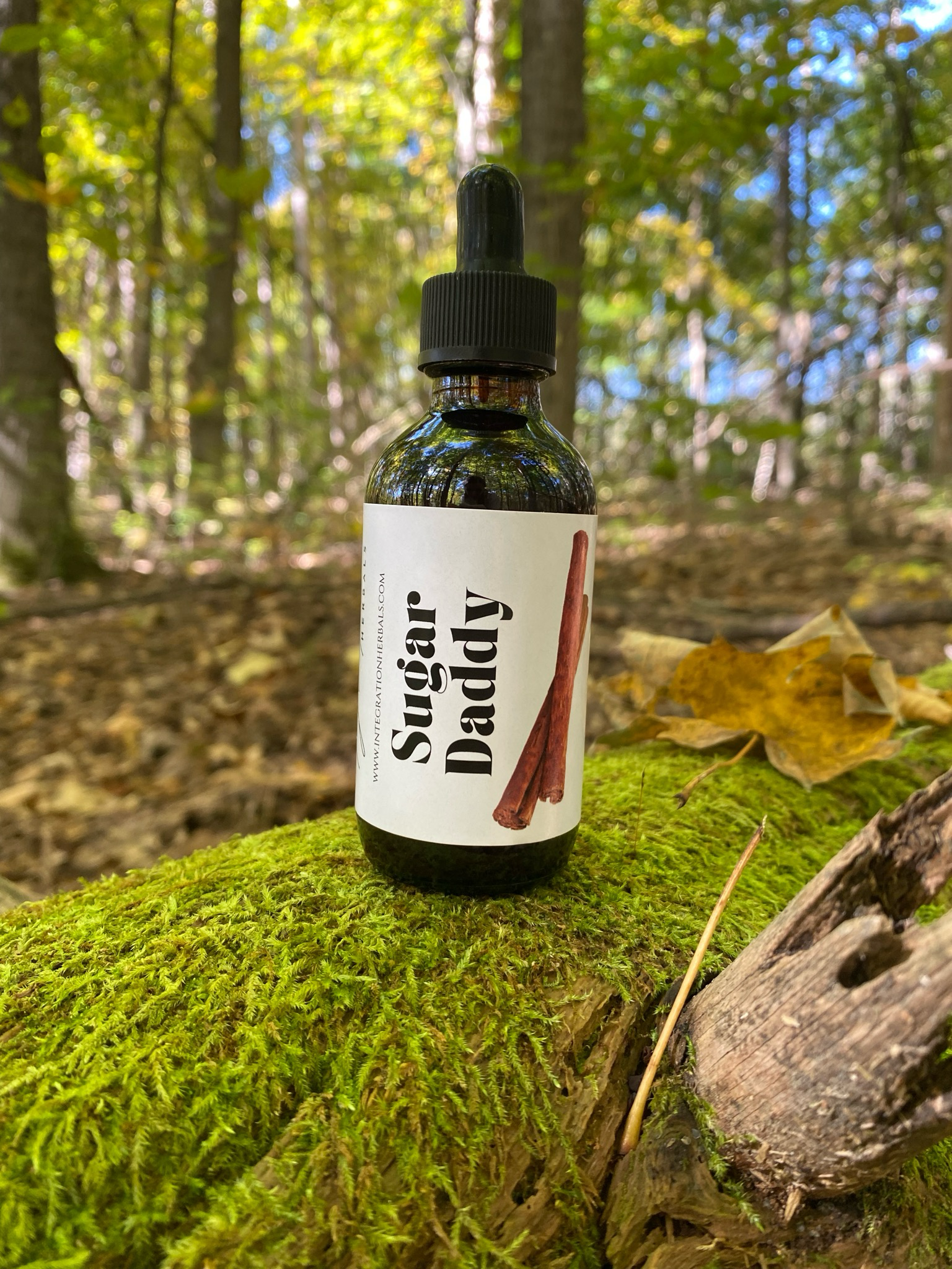 Sugar Daddy Tincture, 2 oz