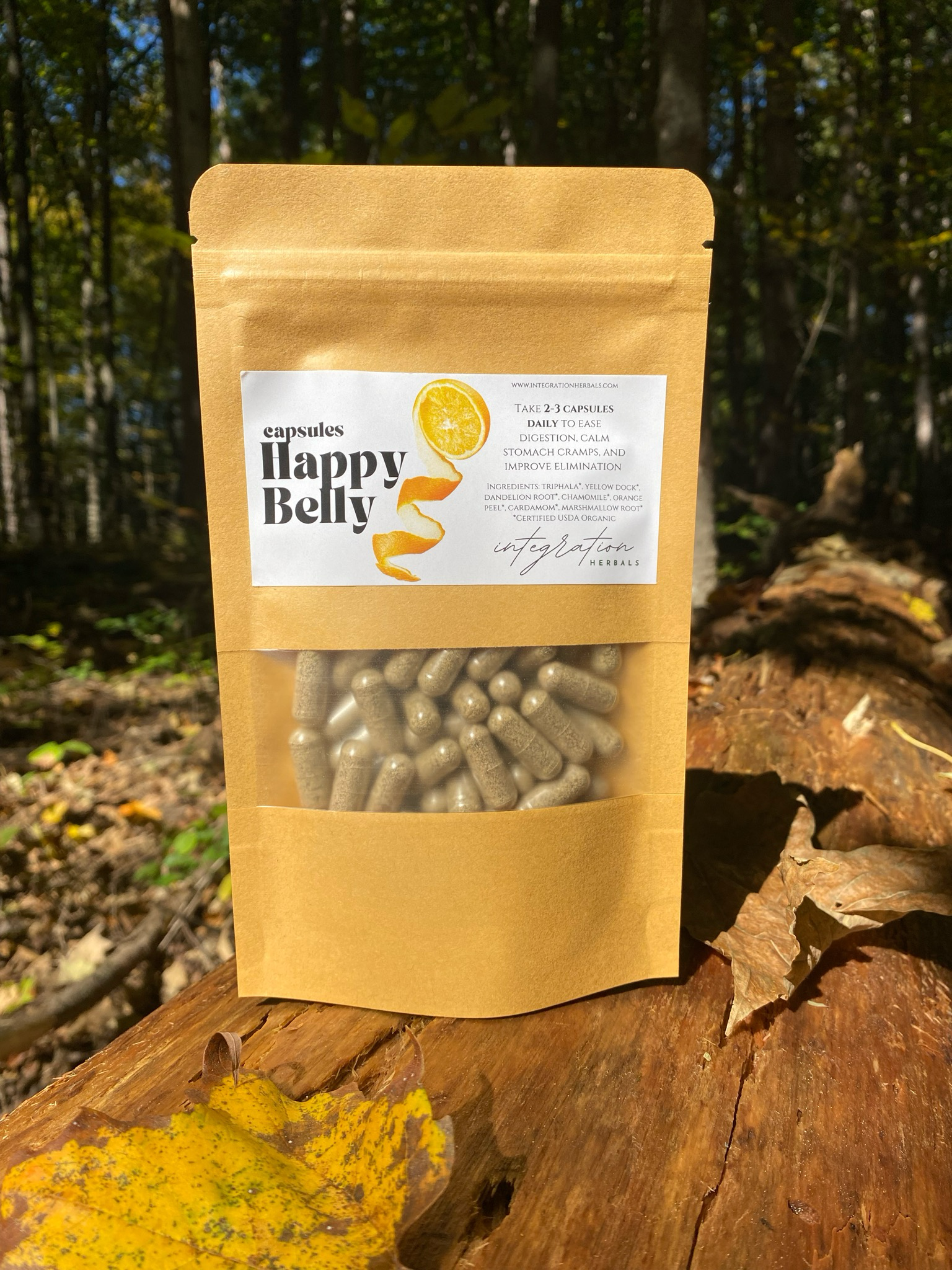 Happy Belly Capsules