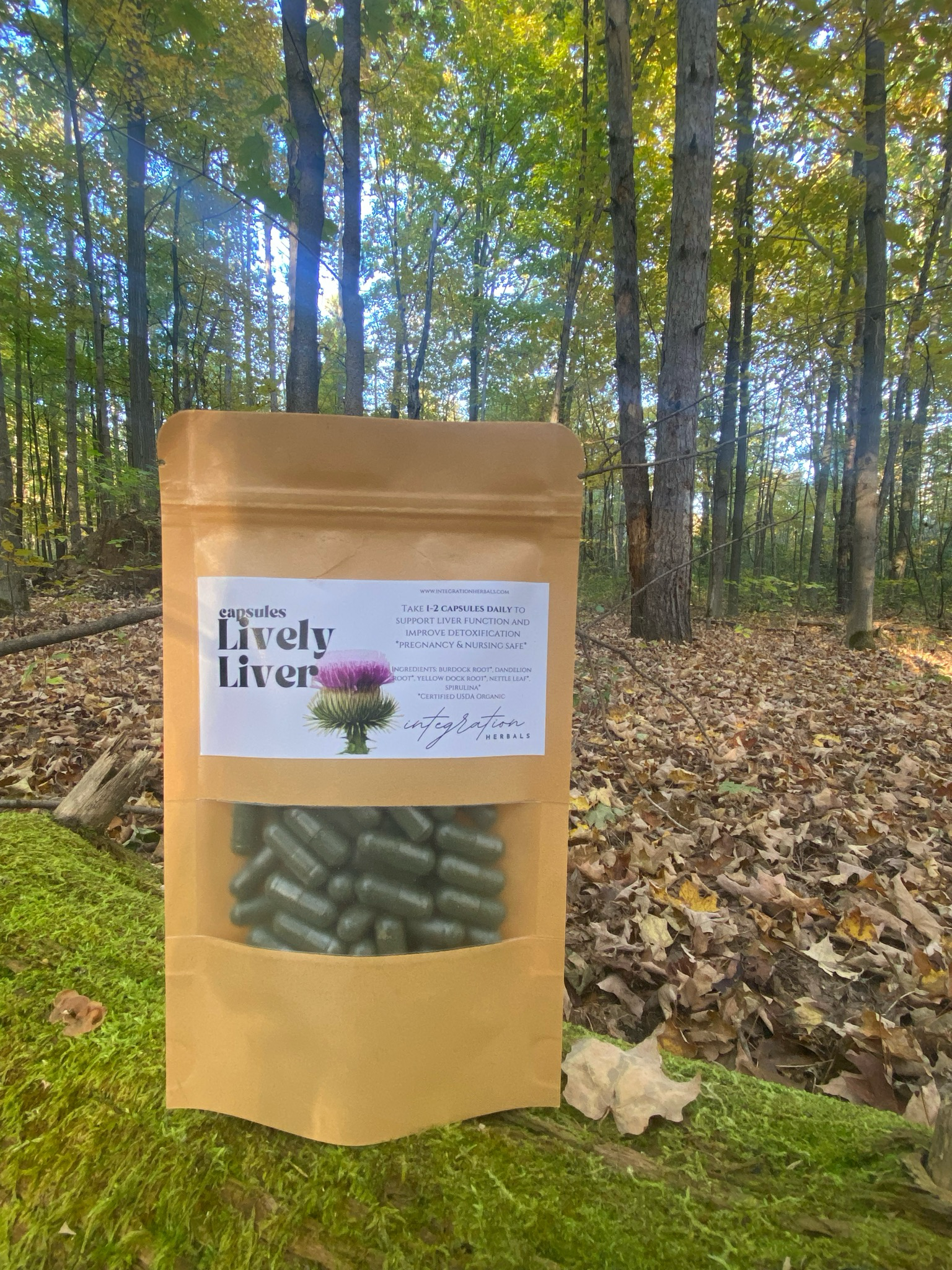 Lively Liver Capsules
