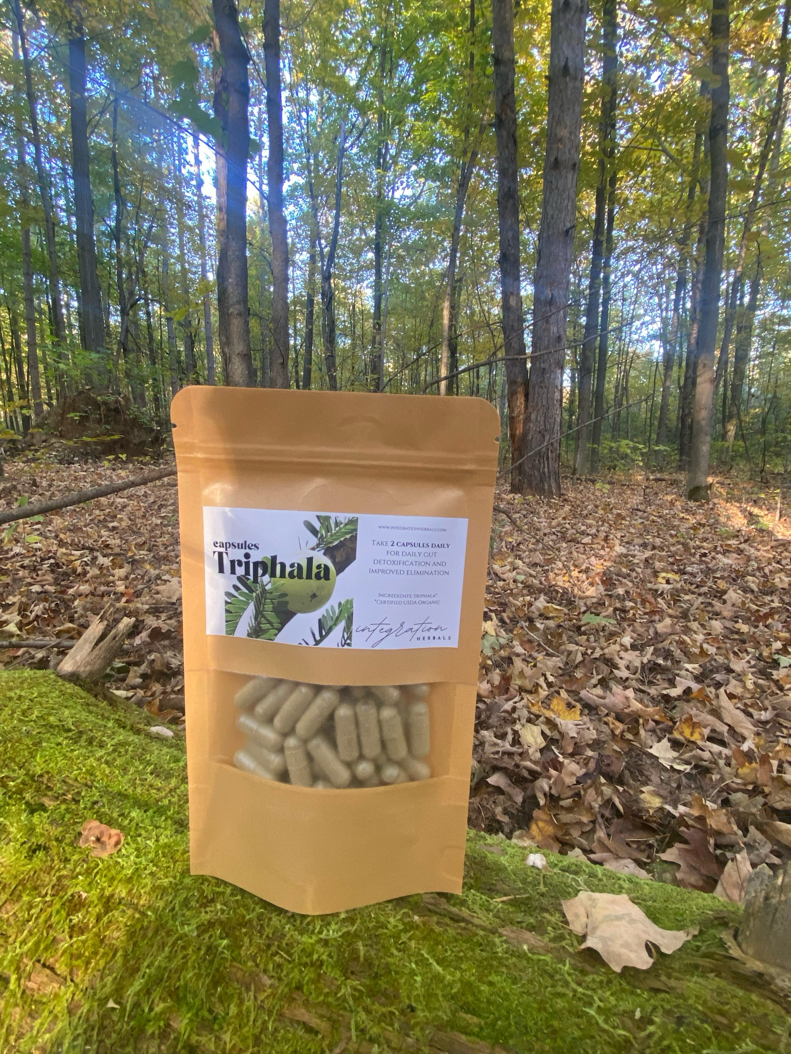 Triphala Capsules