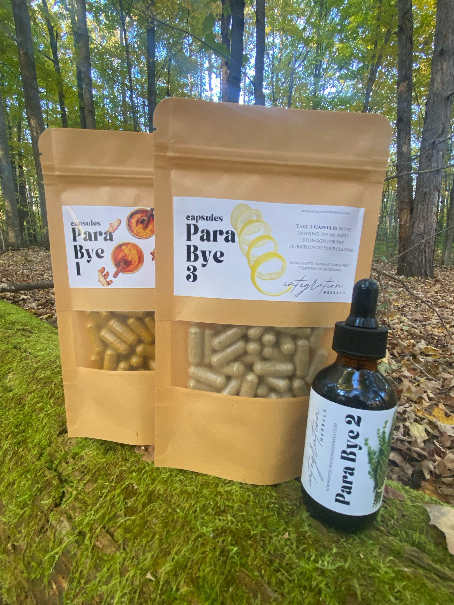 Para Bye Parasite Cleansing Bundle