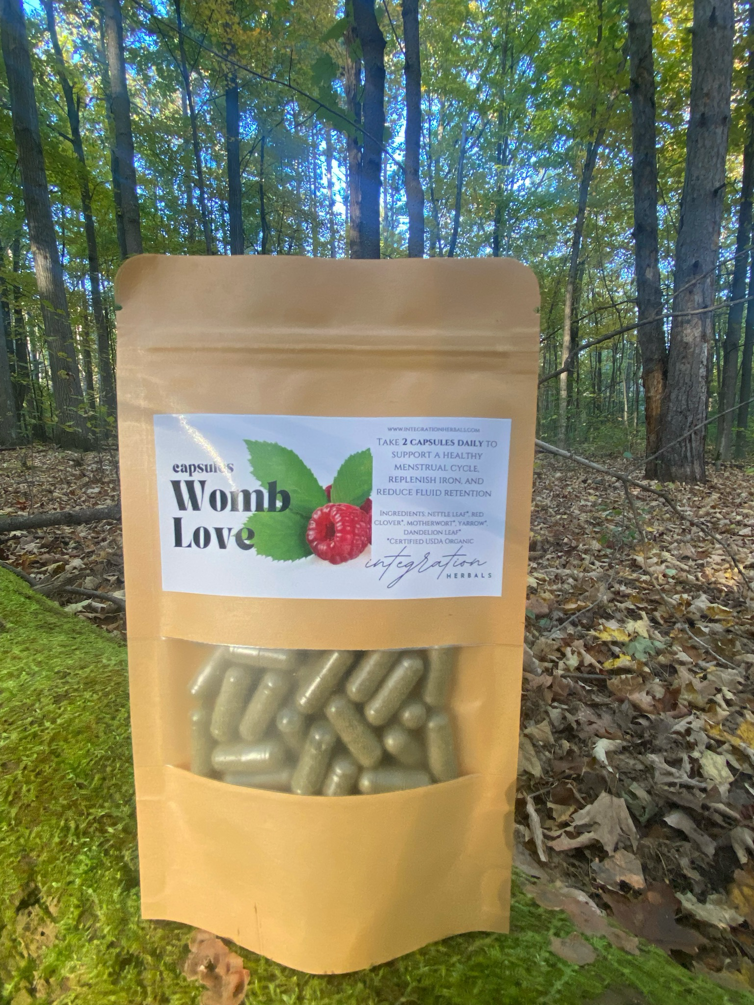 Womb Love Capsules