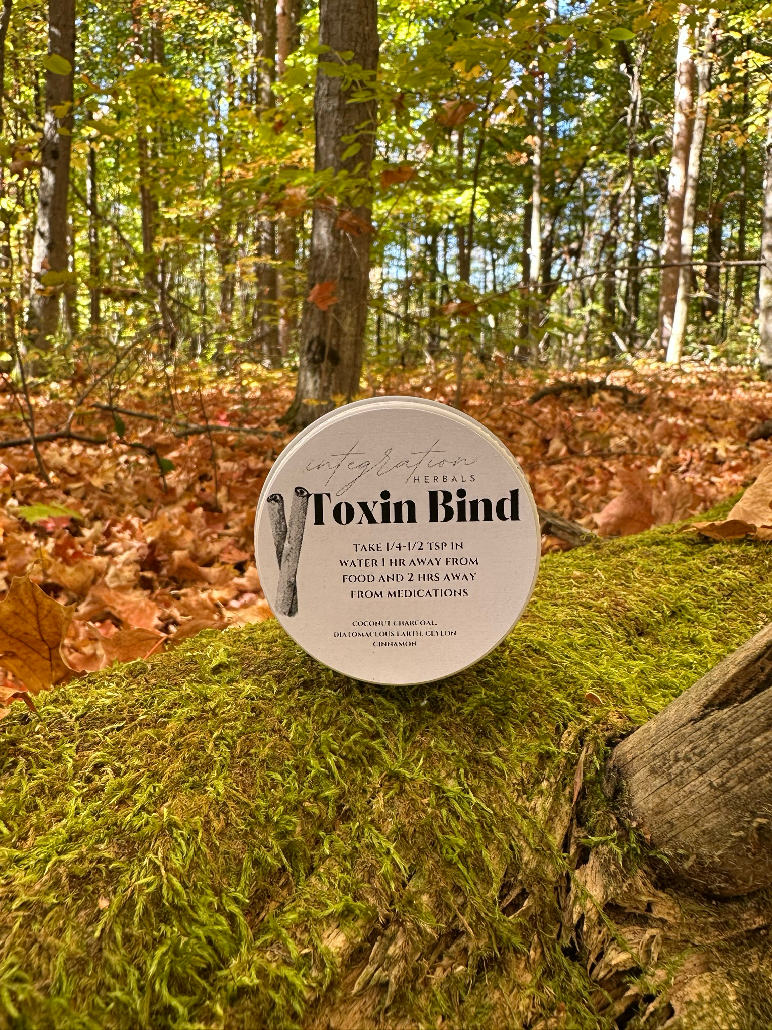 Toxin Bind, 2 ounce jar
