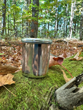 Stainless Steel Tea Infuser With Lid