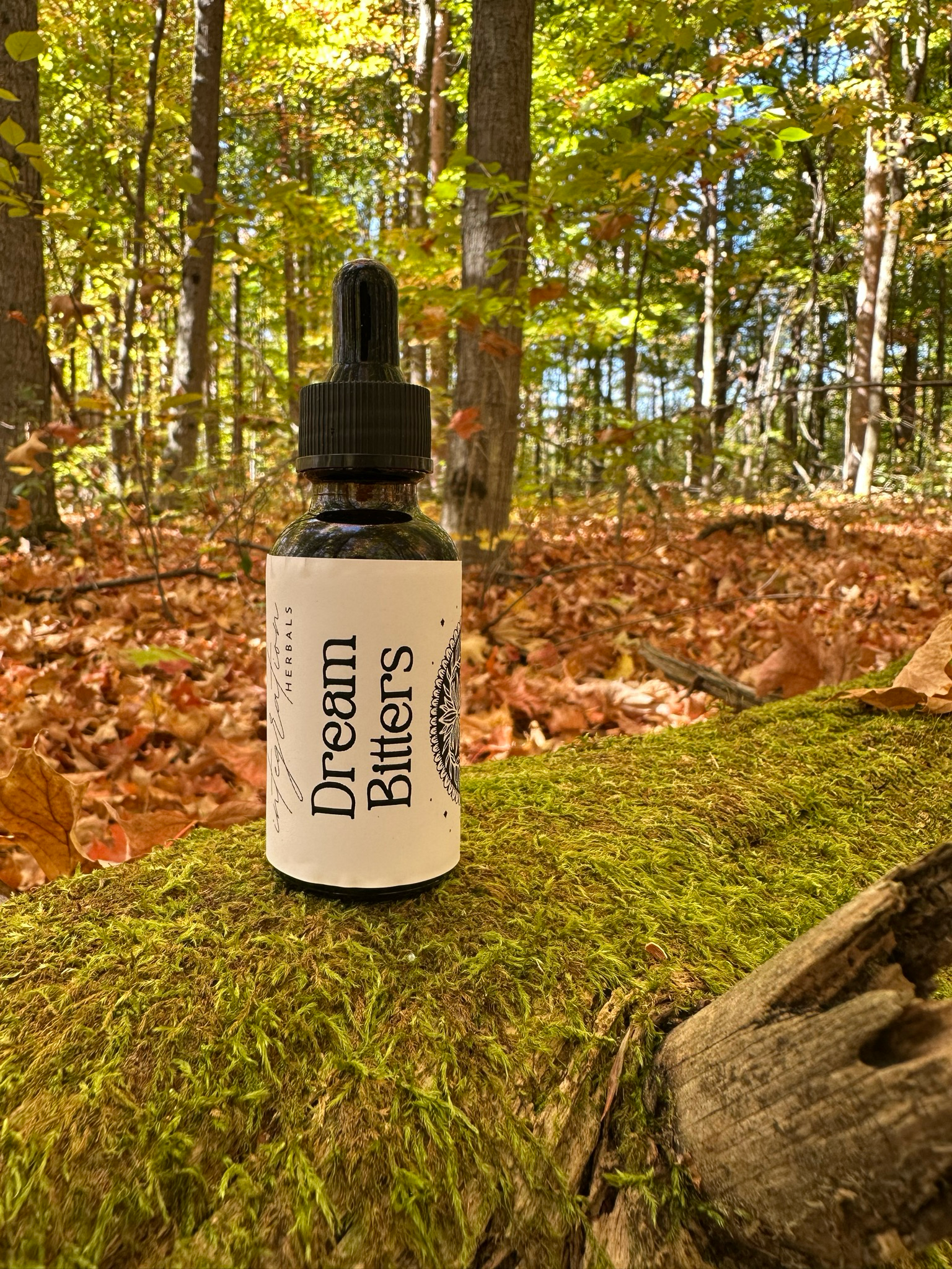 Dream Bitters, 1 oz