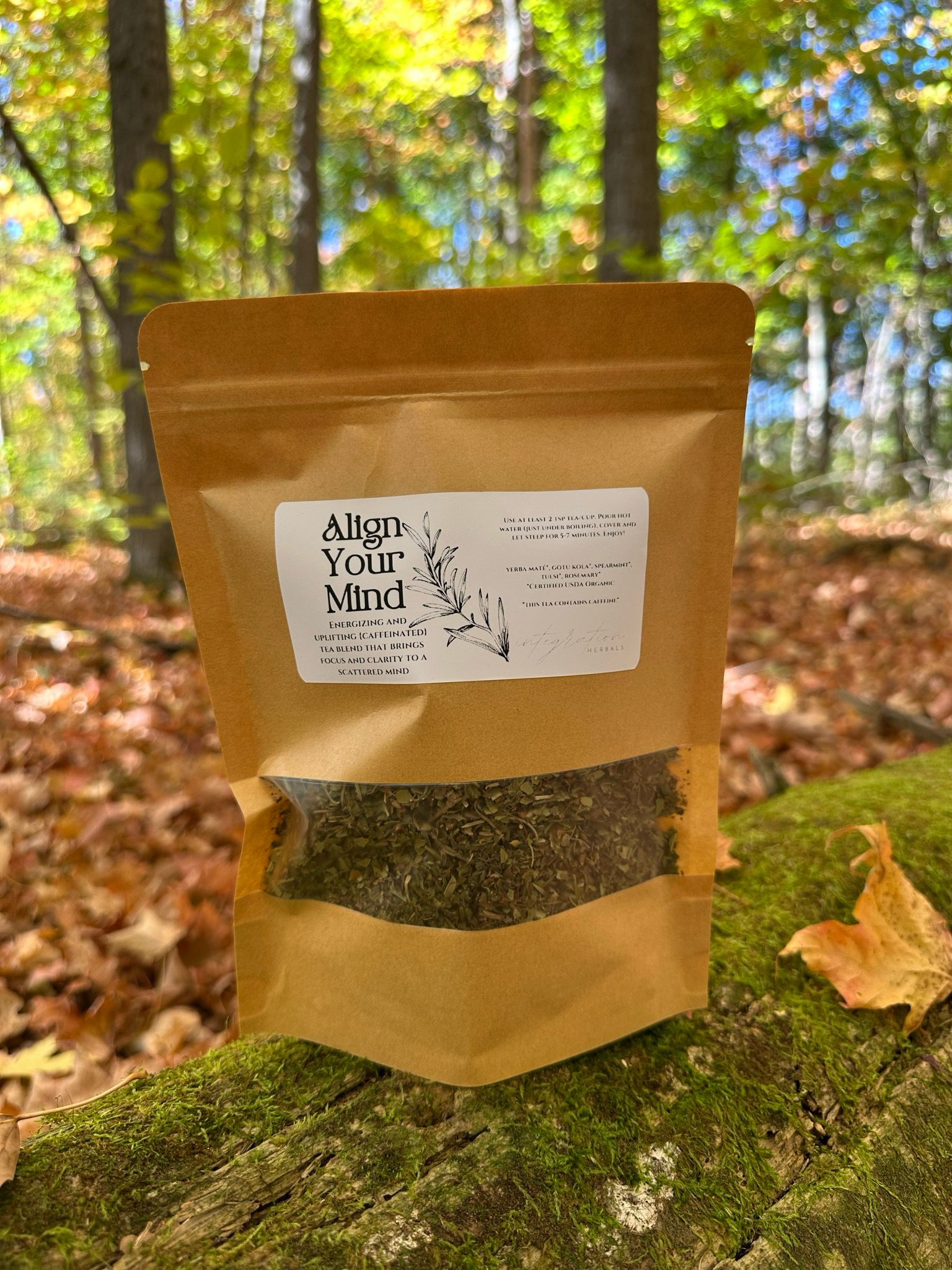 Align Your Mind Herbal Infusion