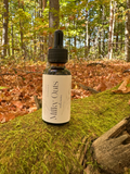 Fresh Milky Oats Tincture, 1 ounce