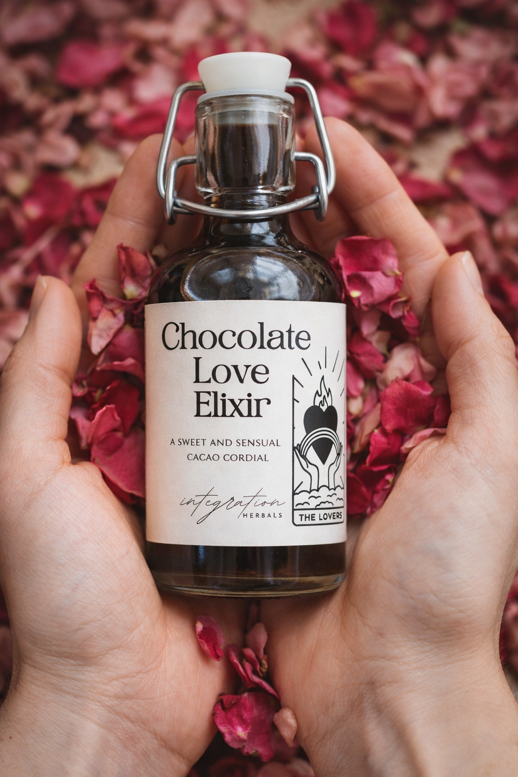 Chocolate Love Elixxxir, 5oz