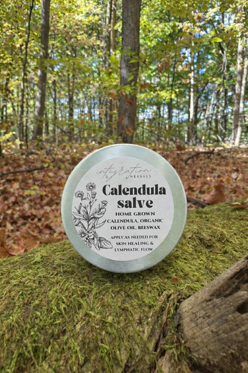 Calendula Salve, 2oz