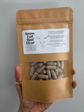Grass Fed Beef Liver Capsules, 60